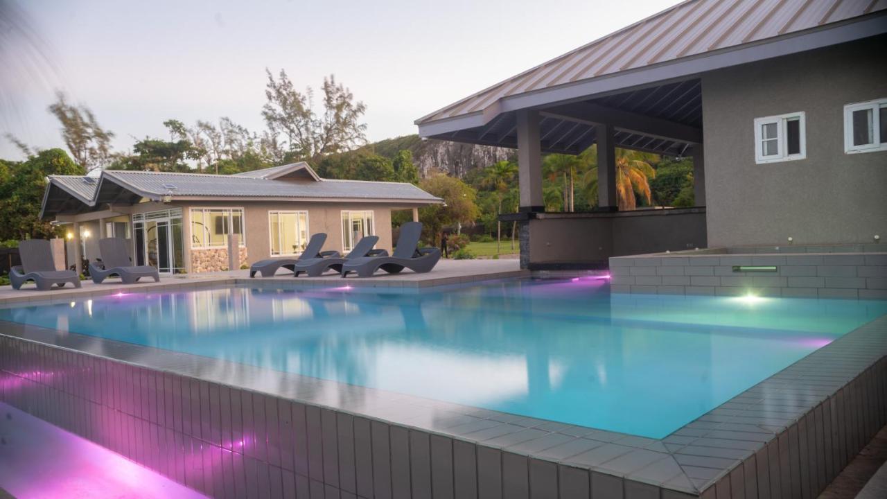 Soak'D Pineapple Villa Berrydale Zewnętrze zdjęcie